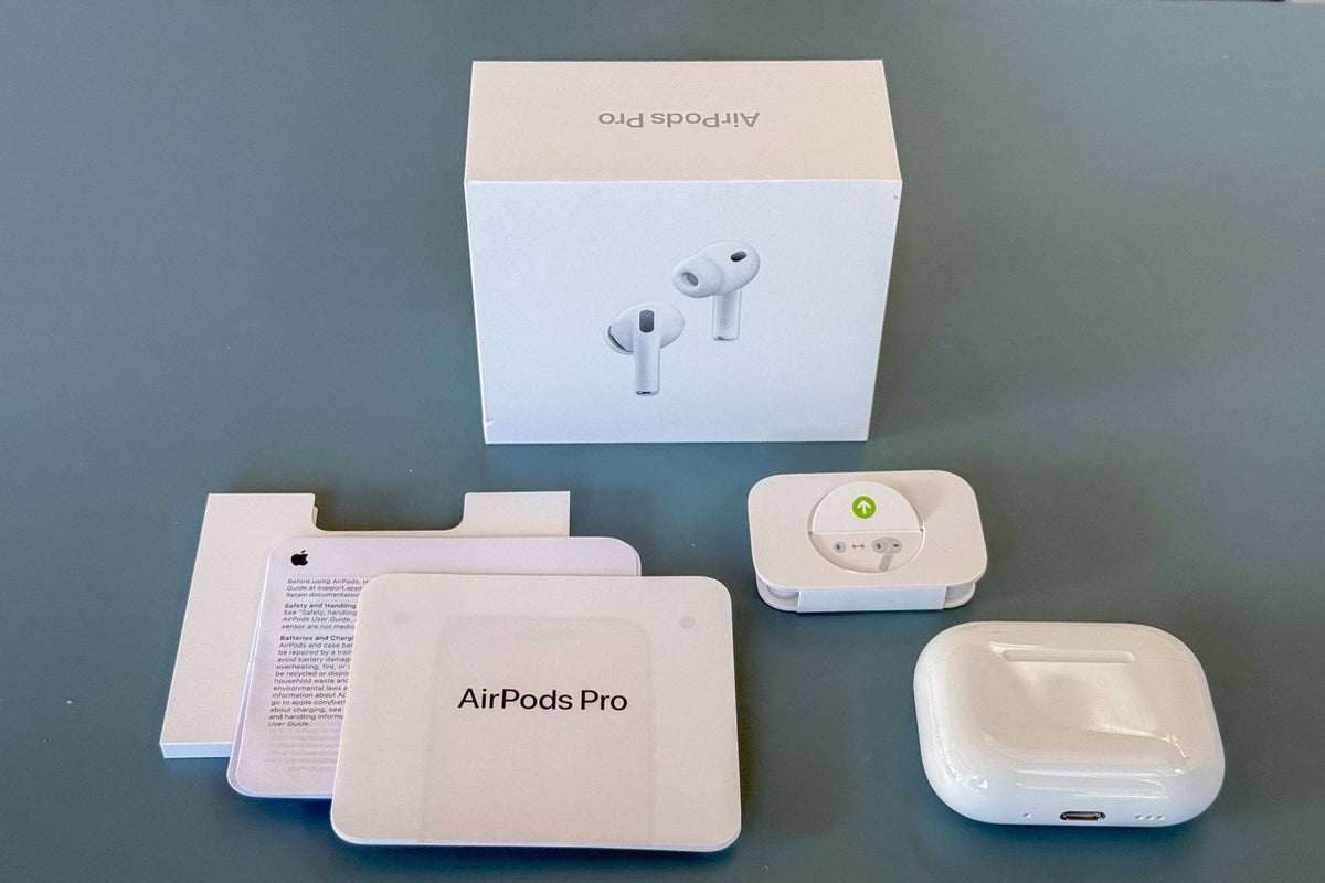 AirPods Pro 3